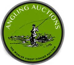 angling auctions uk.